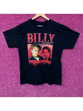 Scream Billy Loomis Horror Movie Classic T-Shirt Large